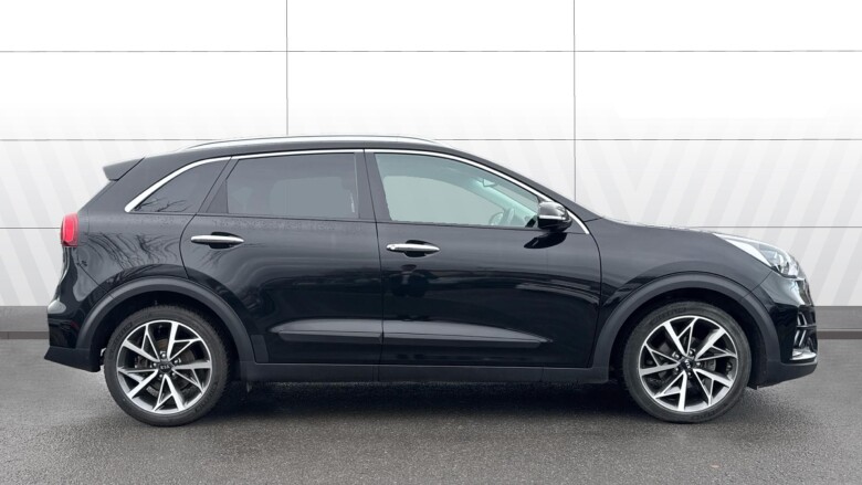 Kia Niro 1.6 GDi Hybrid 3 5dr DCT Hybrid Estate